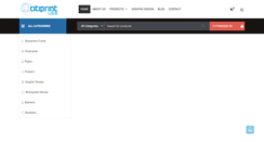 Desktop Screenshot of citiprintusa.com